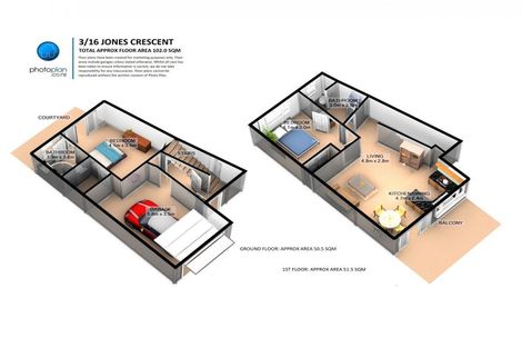 Photo of property in 3/16 Jones Crescent, Melville, Hamilton, 3206