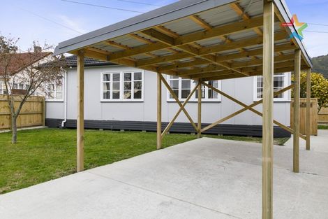 Photo of property in 1/25 Benge Crescent, Naenae, Lower Hutt, 5011