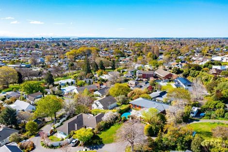 Photo of property in 7 Upper Crichton Terrace, Cashmere, Christchurch, 8022