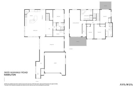 Photo of property in 362d Hukanui Road, Rototuna, Hamilton, 3210