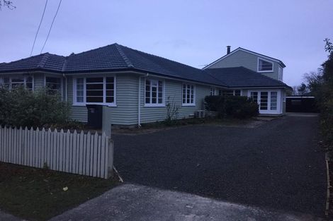Photo of property in 39 Balgay Street, Upper Riccarton, Christchurch, 8041