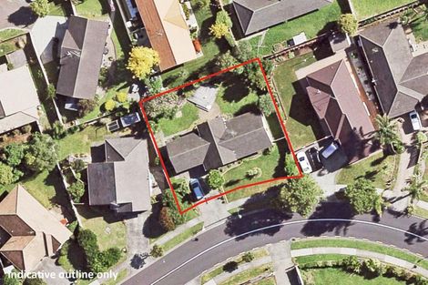 Photo of property in 59 Foxlaw Street, Randwick Park, Auckland, 2105