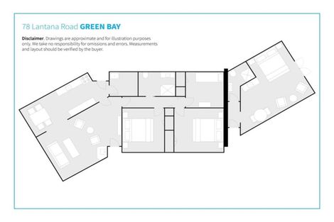 Photo of property in 78 Lantana Road, Green Bay, Auckland, 0604