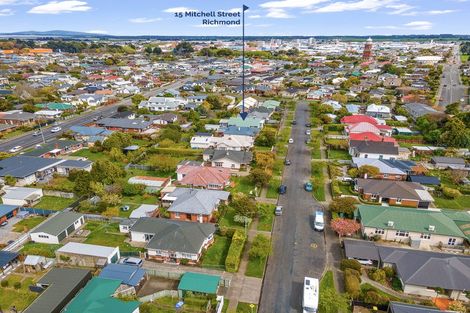 Photo of property in 15 Mitchell Street, Richmond, Invercargill, 9810