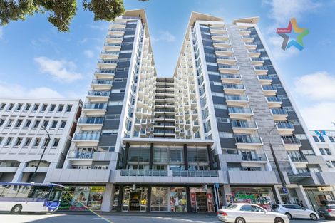 Photo of property in Soho Apartments, 1507/74 Taranaki Street, Te Aro, Wellington, 6011