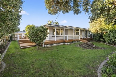 Photo of property in 44 Mulgrave Street, Ashhurst, 4810