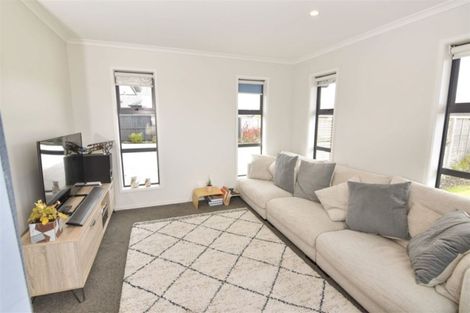 Photo of property in 8 Four Peaks Drive, Wigram, Christchurch, 8025