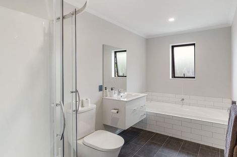 Photo of property in 3 Olivia Street, Rolleston, 7615