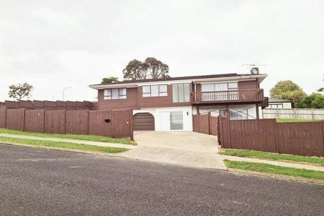 Photo of property in 45 Murvale Drive, Bucklands Beach, Auckland, 2014