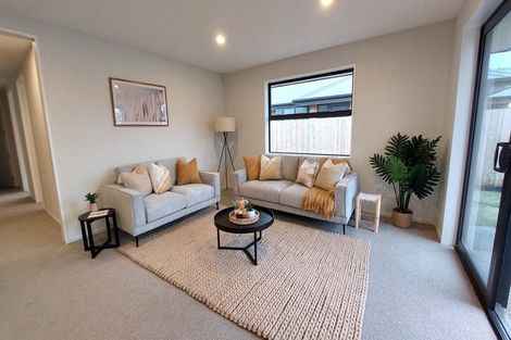 Photo of property in 1 Ella Street, Rolleston, 7614