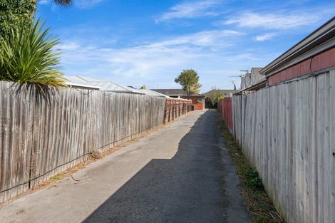 Photo of property in 1/97 Mandeville Street, Riccarton, Christchurch, 8011