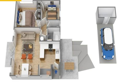 Photo of property in 1/53 Kings Road, Panmure, Auckland, 1072