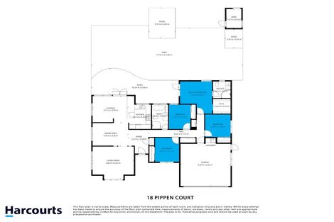 Photo of property in 18 Pippen Court, Henderson, Auckland, 0612