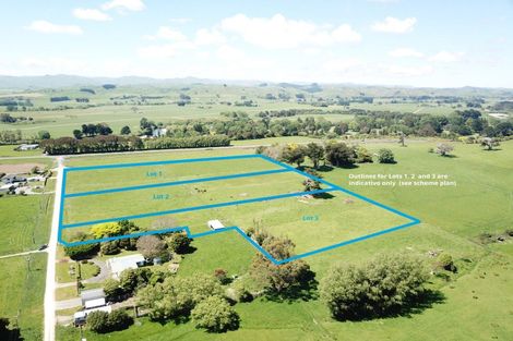 Photo of property in 21 Taylors Road, Mangatainoka, Woodville, 4999