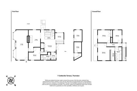 Photo of property in 7 Cottleville Terrace, Thorndon, Wellington, 6011