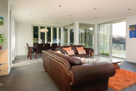 Photo of property in Alto Apartments, 2a/22 Telford Terrace, Oriental Bay, Wellington, 6011