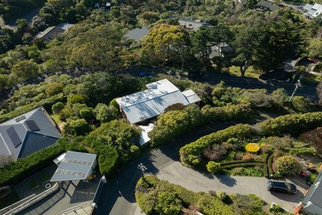Photo of property in 136 Mount Pleasant Road, Mount Pleasant, Christchurch, 8081