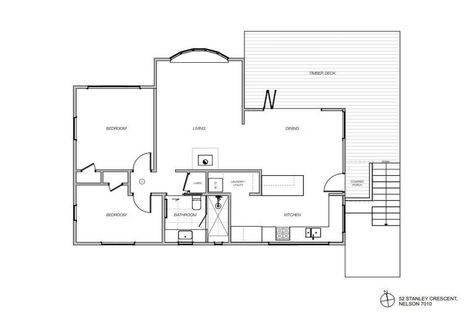 Photo of property in 52 Stanley Crescent, Beachville, Nelson, 7010