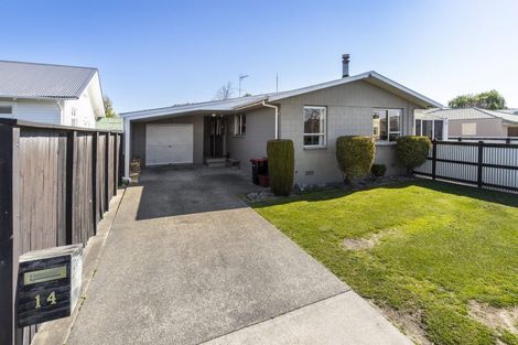 Photo of property in 14 Battys Road, Springlands, Blenheim, 7201