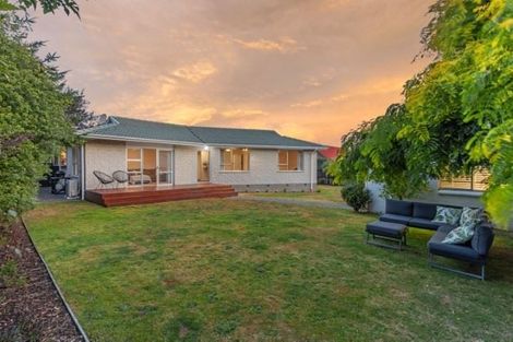 Photo of property in 65 Lakewood Drive, Burwood, Christchurch, 8083