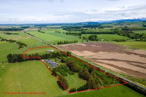 Photo of property in 152 Deans Road, Darfield, 7571