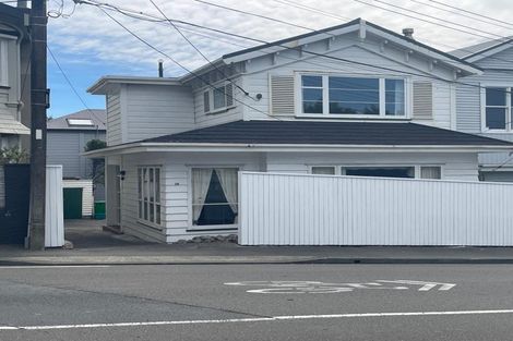 Photo of property in 12 Park Street, Thorndon, Wellington, 6011