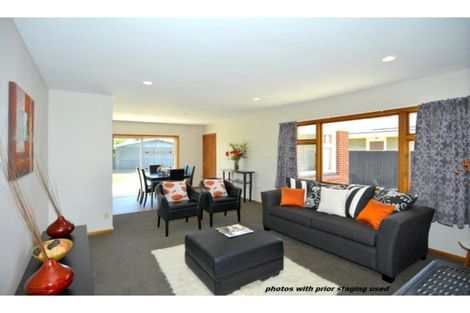 Photo of property in 4 Glencoe Street, Burnside, Christchurch, 8053