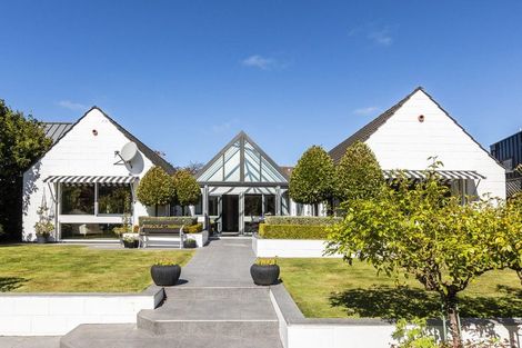 Photo of property in 31 Idris Road, Fendalton, Christchurch, 8052