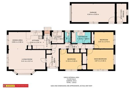 Photo of property in 14 Marguerita Street, Fenton Park, Rotorua, 3010