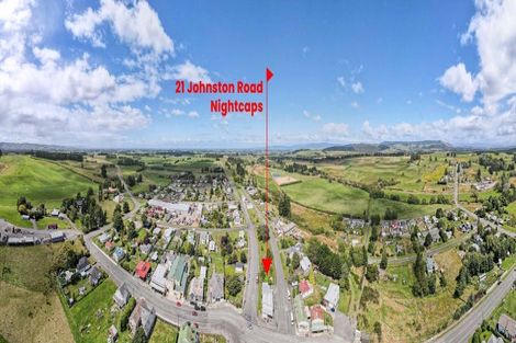 Photo of property in 21 Johnston Road, Nightcaps, 9630