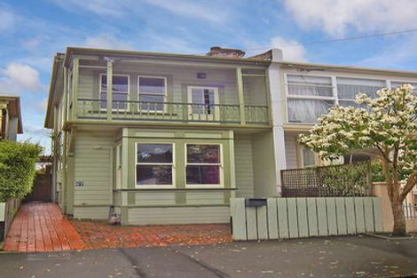Photo of property in 27 Roy Street, Newtown, Wellington, 6021