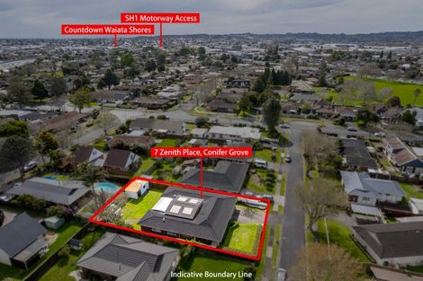 Photo of property in 7 Zenith Place, Conifer Grove, Takanini, 2112