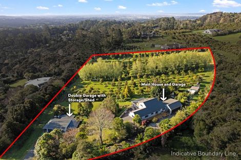 Photo of property in 11 North Way, Titirangi, Auckland, 0604