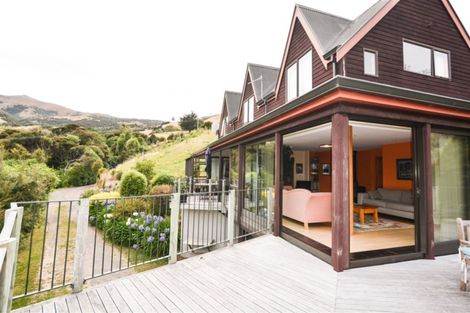 Photo of property in 459 Okuti Valley Road, Peraki, Little River, 7591