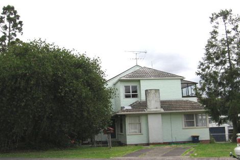 Photo of property in 124 Moore Street, Hillcrest, Auckland, 0627