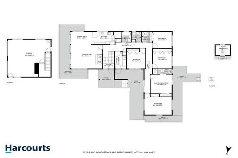 Photo of property in 25 Chatsworth Crescent, Pakuranga Heights, Auckland, 2010