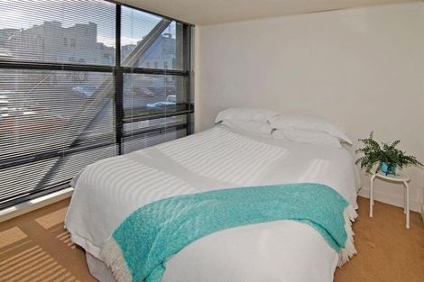 Photo of property in Hannahs Corner, 4/8 Leeds Street, Te Aro, Wellington, 6011