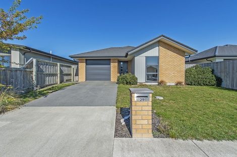 Photo of property in 29 Pakohe Street, Pegasus, 7612