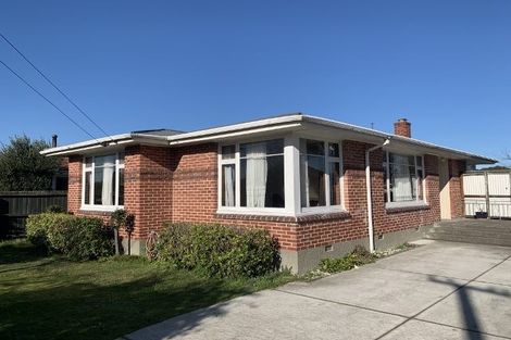 Photo of property in 309 Wairakei Road, Bryndwr, Christchurch, 8053