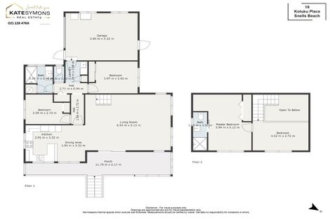 Photo of property in 18 Kotuku Place, Snells Beach, 0920