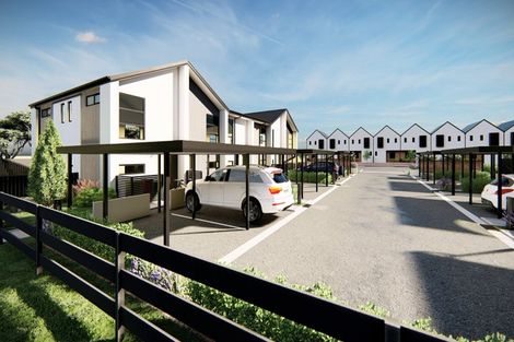 Photo of property in 16 Fairhall Street, Rolleston, 7615