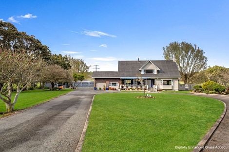 Photo of property in 520 No 3 Line, Okoia, Whanganui, 4582
