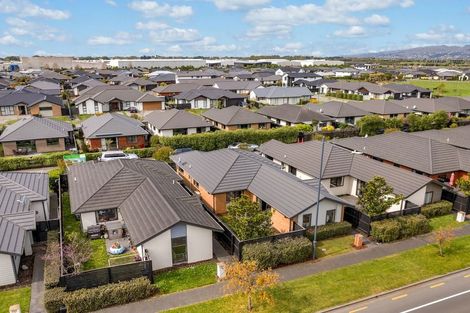 Photo of property in 46 Skyhawk Road, Wigram, Christchurch, 8042