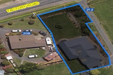 Photo of property in 212 Factory Road, Mosgiel, 9092