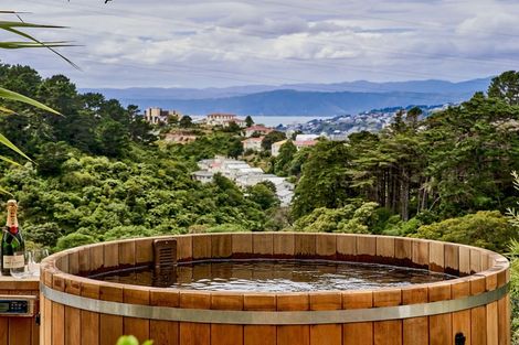 Photo of property in 22 Mount Pleasant Road, Aro Valley, Wellington, 6012