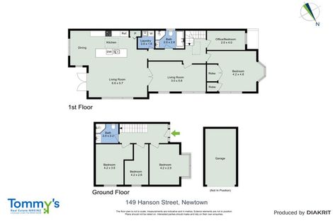 Photo of property in 149 Hanson Street, Newtown, Wellington, 6021