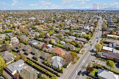 Photo of property in 193 Wairakei Road, Bryndwr, Christchurch, 8053