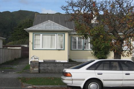 Photo of property in 41 Gibson Crescent, Naenae, Lower Hutt, 5011
