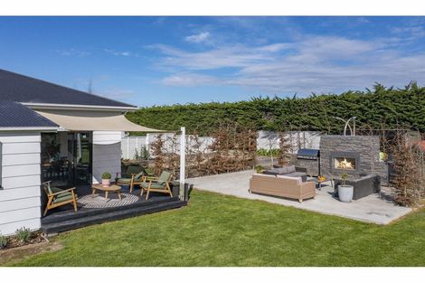 Photo of property in 113 Mchughs Road, Swannanoa, Kaiapoi, 7692