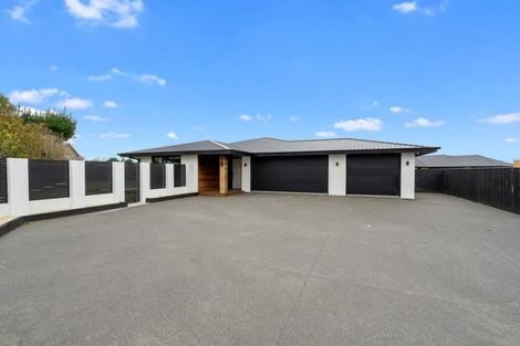 Photo of property in 23c Jozecom Place, Rolleston, 7614